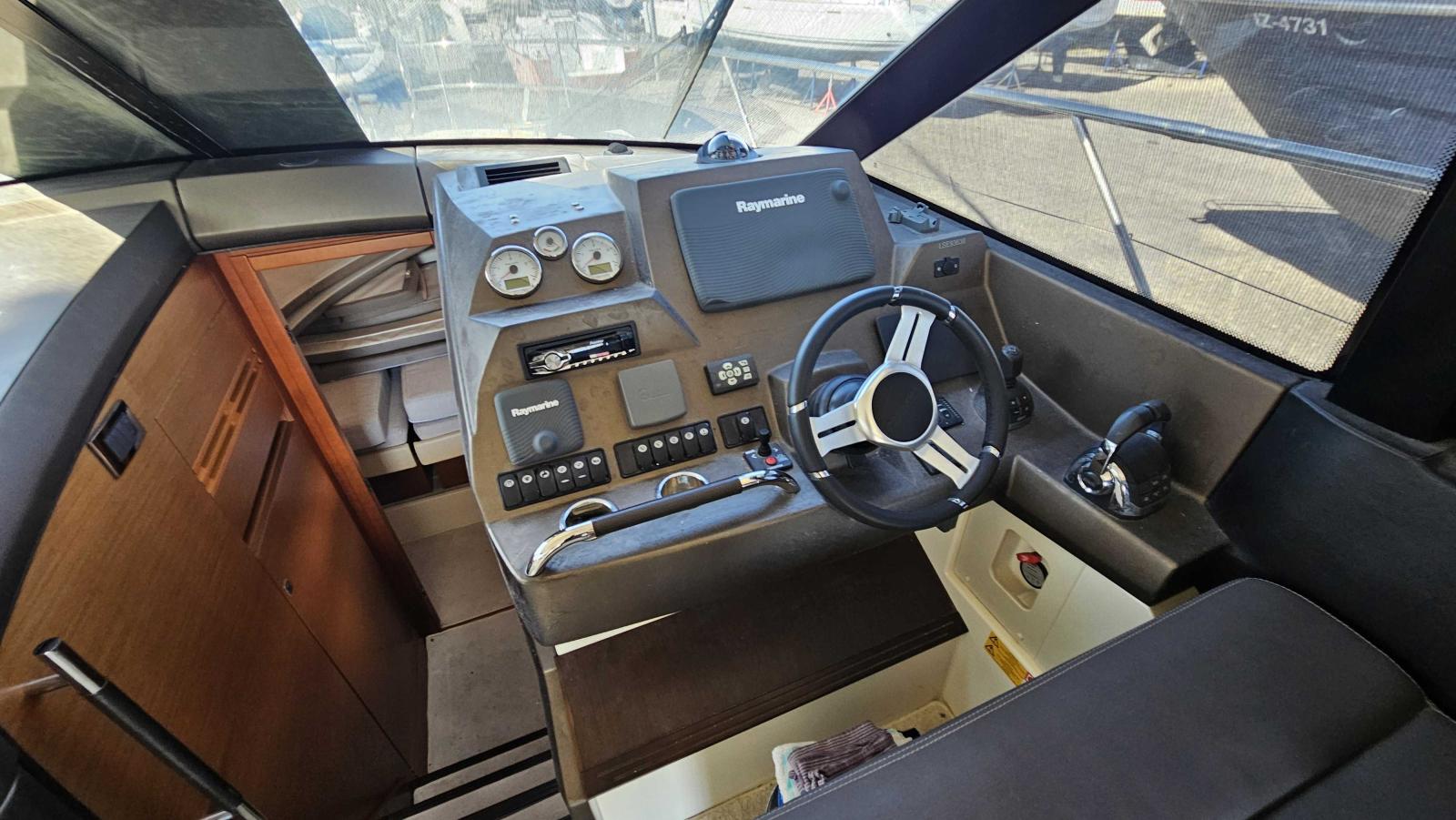 jeanneau Prestige 450