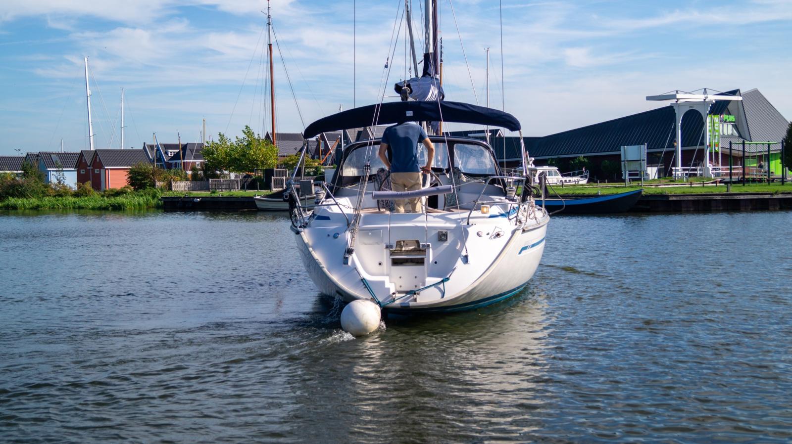 bavaria yachts 40