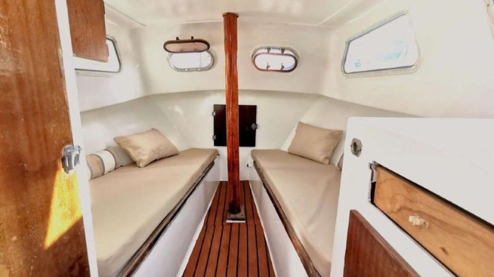 ferrers rosello Barque minorquine