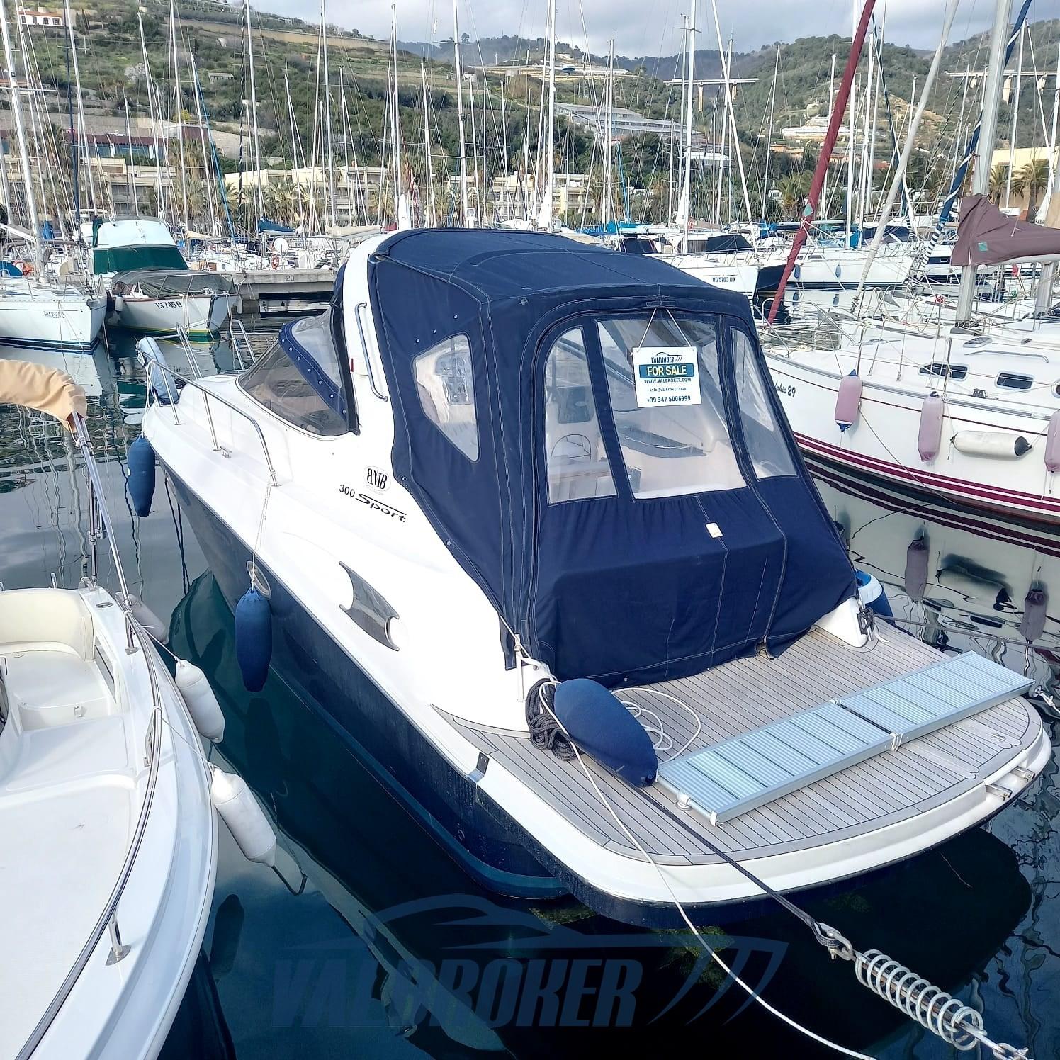 bavaria yachts Bmb 300 sport