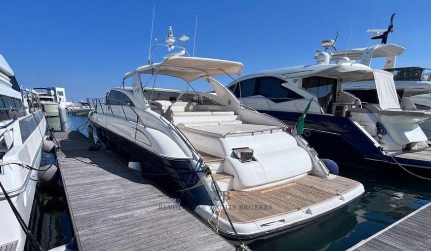 princess yachts V 55