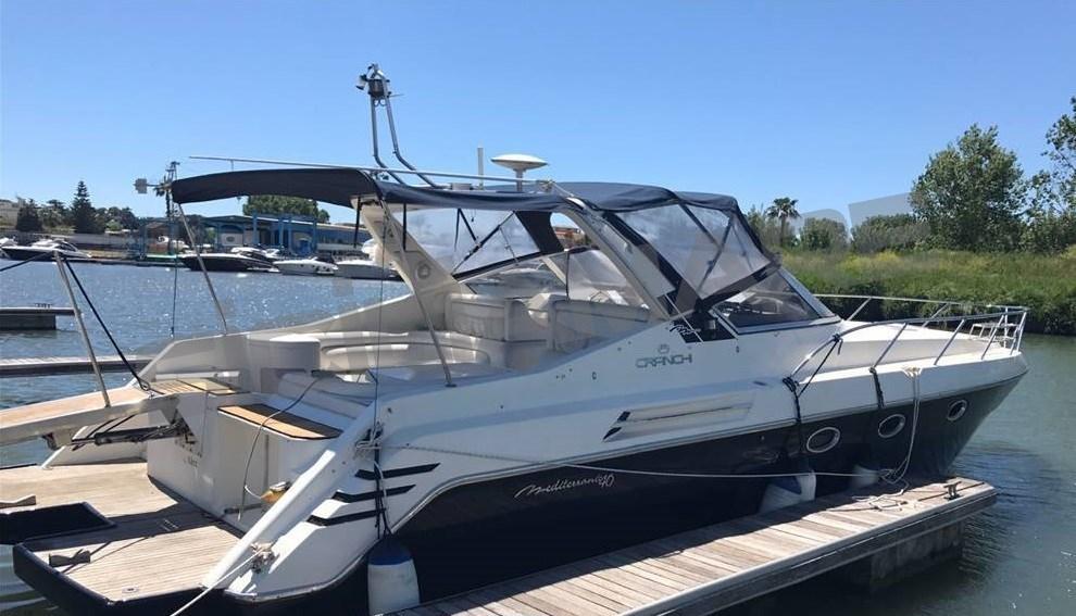 cranchi Mediterranee 40
