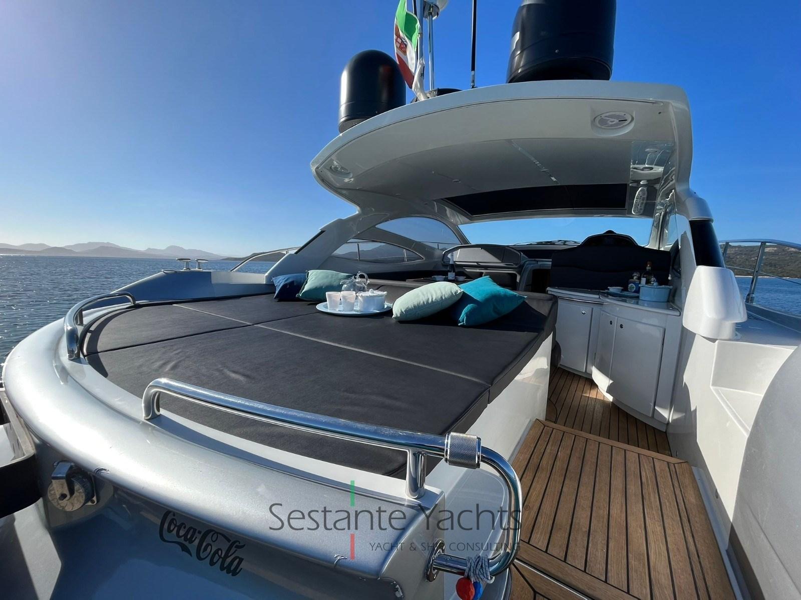 pershing Pershing 50'