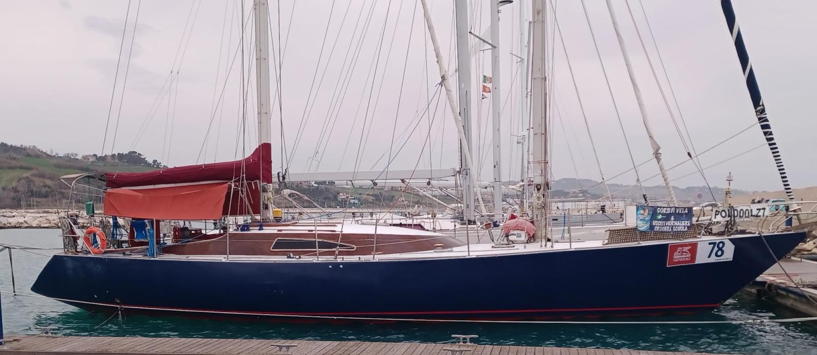 cantiere carima Goletta princess