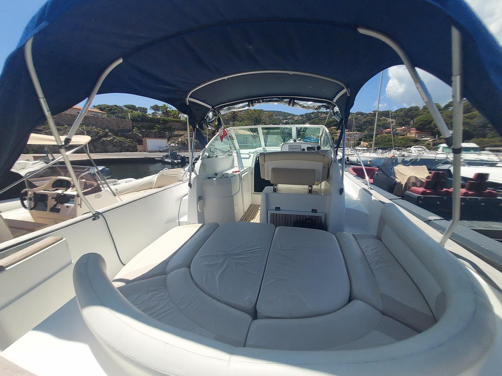 beneteau Ombrine 1001