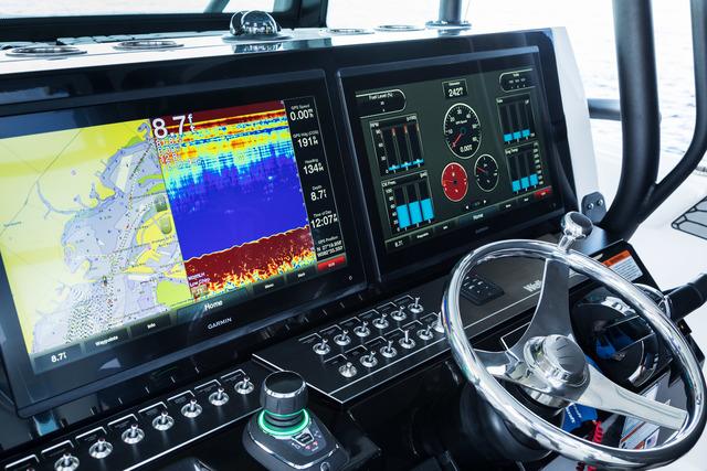 wellcraft 352 Wm series