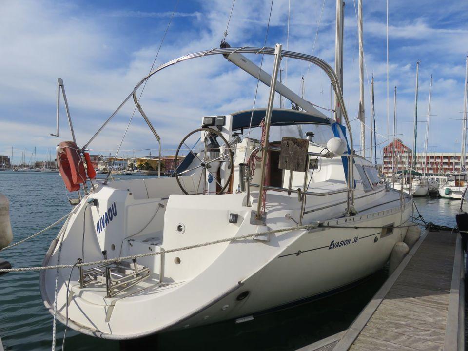 beneteau Evasion 36