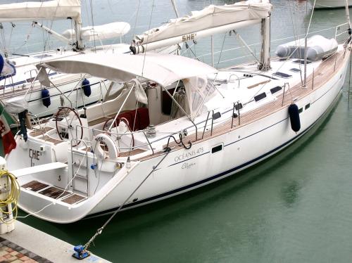 Beneteau oceanis 473