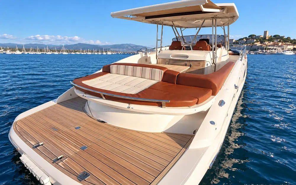 sessa marine Key largo 34