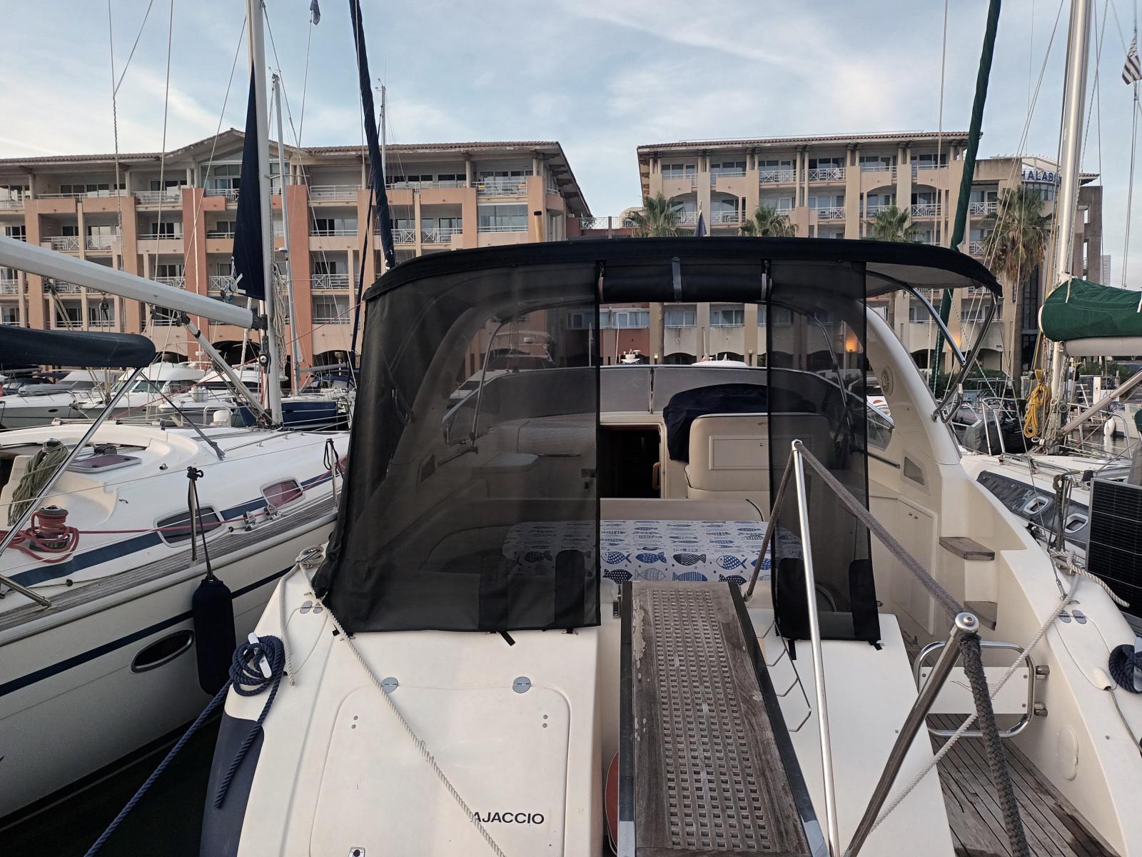 airon marine 388
