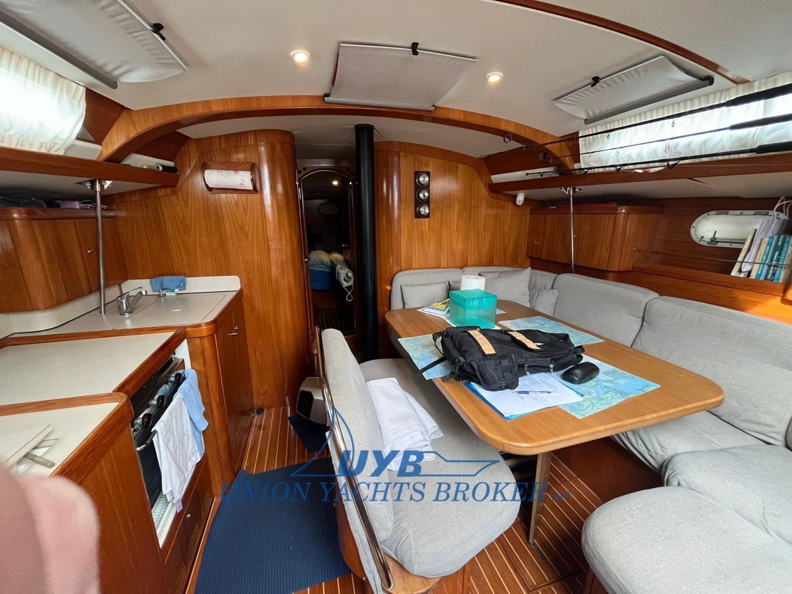 jeanneau Sun odyssey 42.1