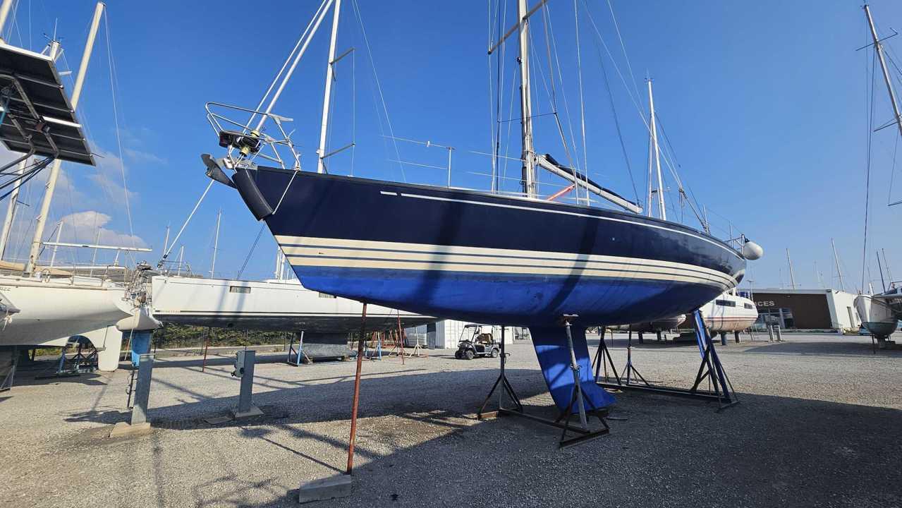 x yachts X 412