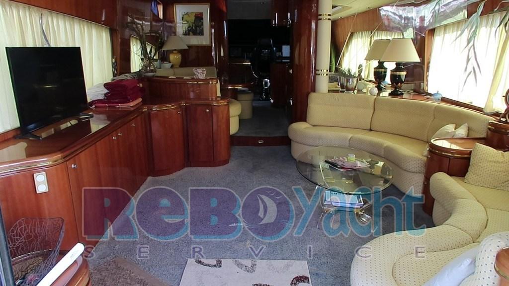 elegance 70 flybridge