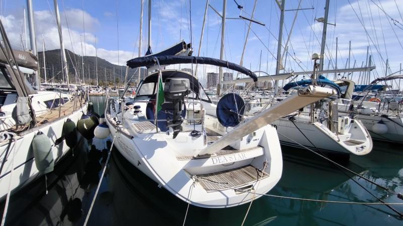 jeanneau Sun odyssey 49