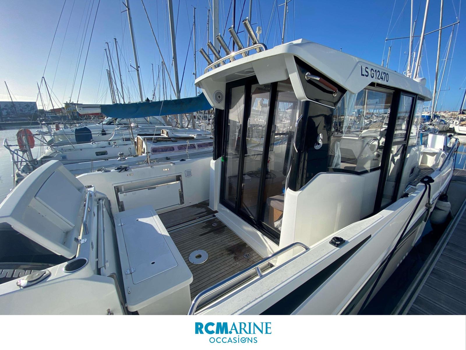 beneteau Barracuda 9