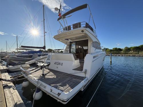 Jeanneau prestige 420 fly