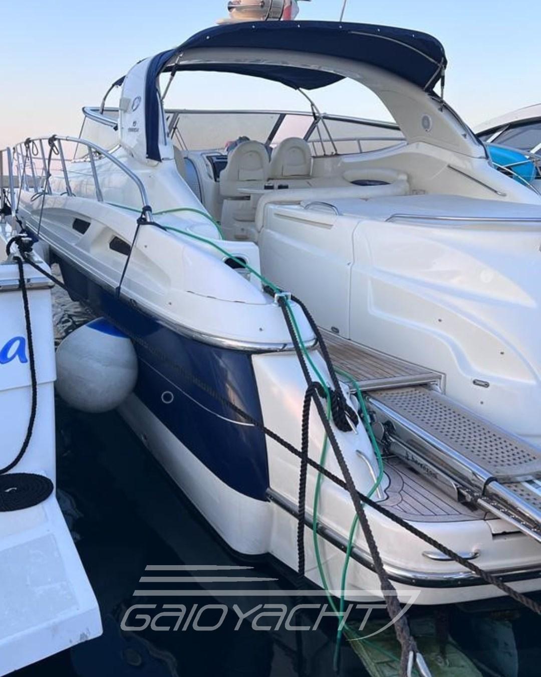 cranchi Mediterrane 50