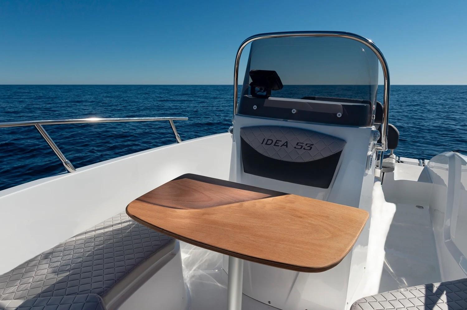 idea marine Idea marine 530 open