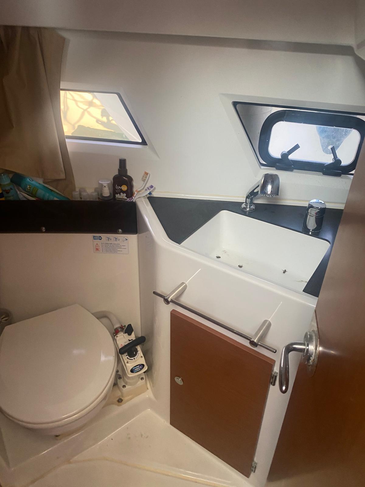 jeanneau Merry fisher 855