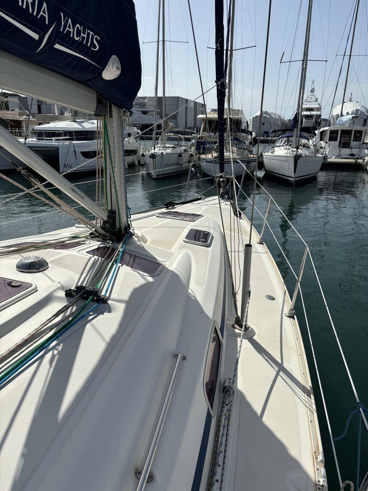 bavaria yachts 37 cruiser