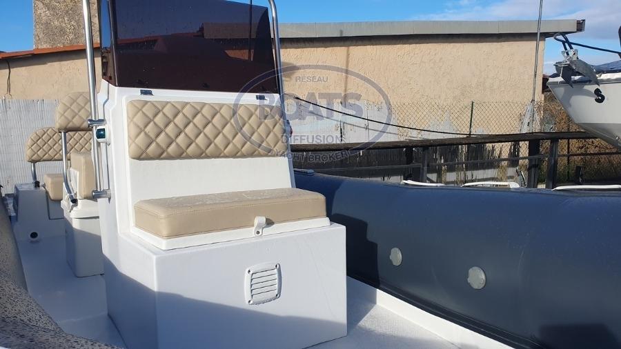 tiger marine Tiger marine 600 open