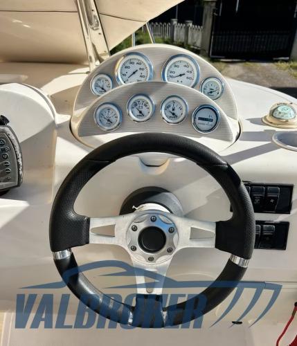 Quicksilver 640 cruiser