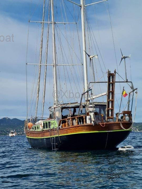 bodrum Caique turc