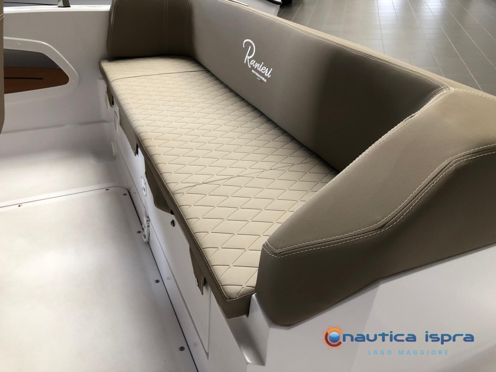 ranieri international Voyager 21 s