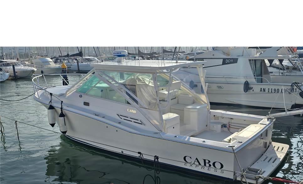 cabo 31 express