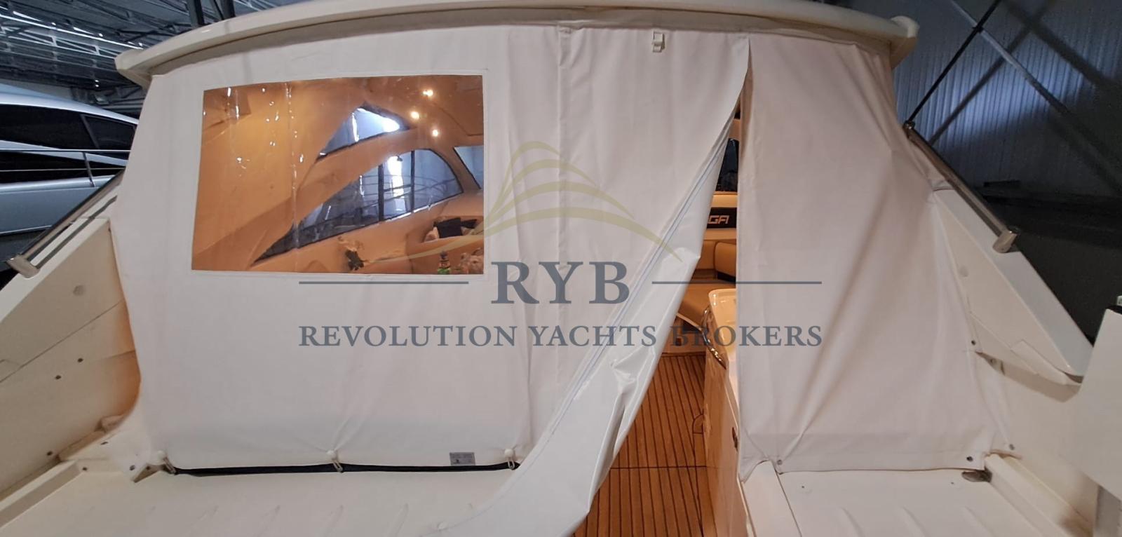 fairline Targa 52