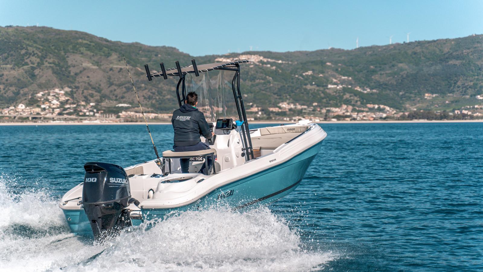 ranieri Renegade