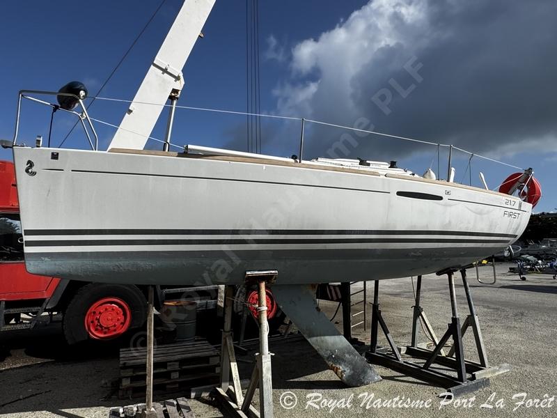 beneteau First 21.7 s