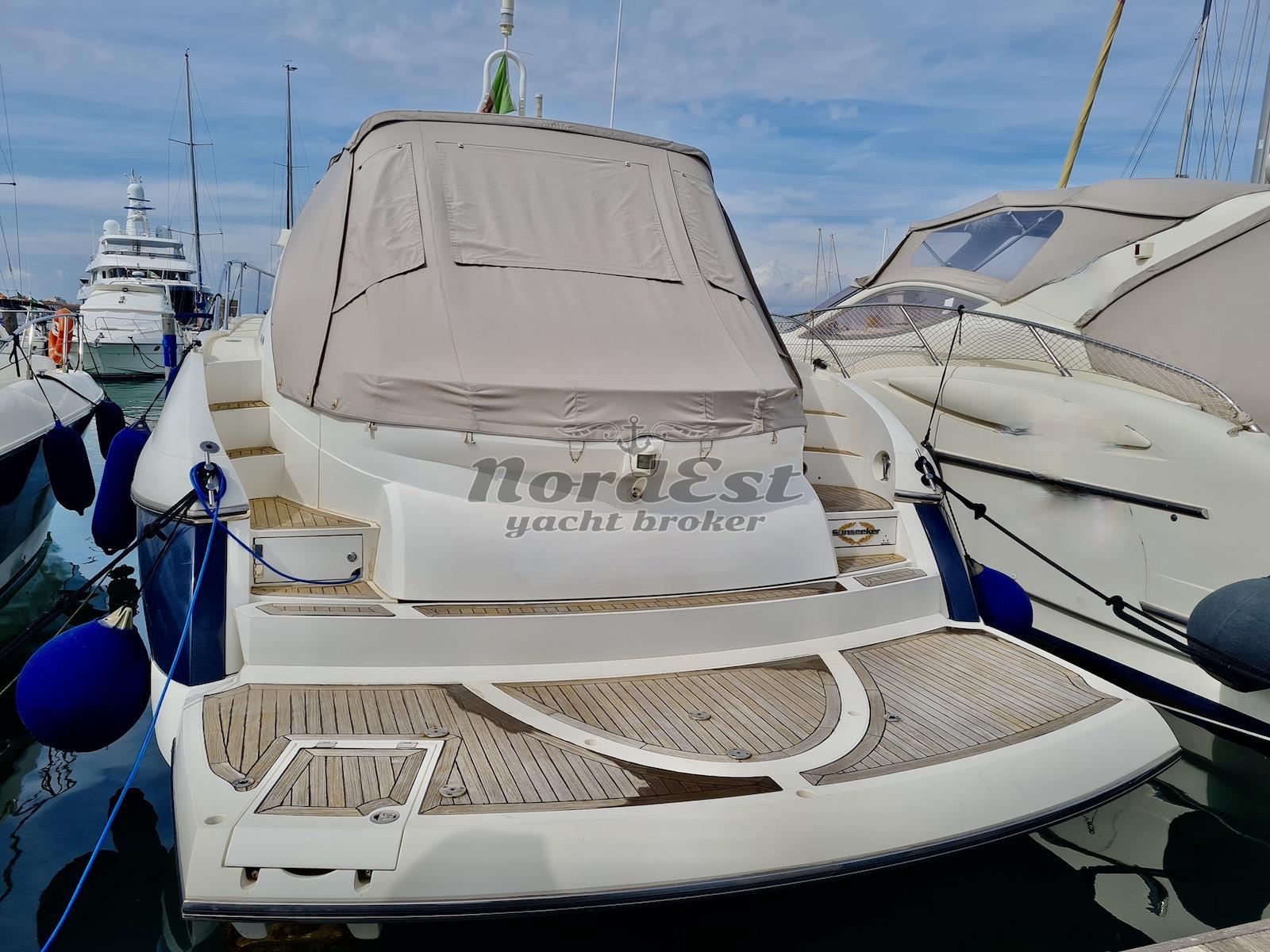 sunseeker 46 portofino