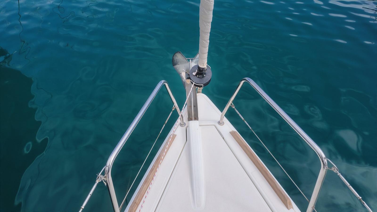 jeanneau Sun odyssey 349