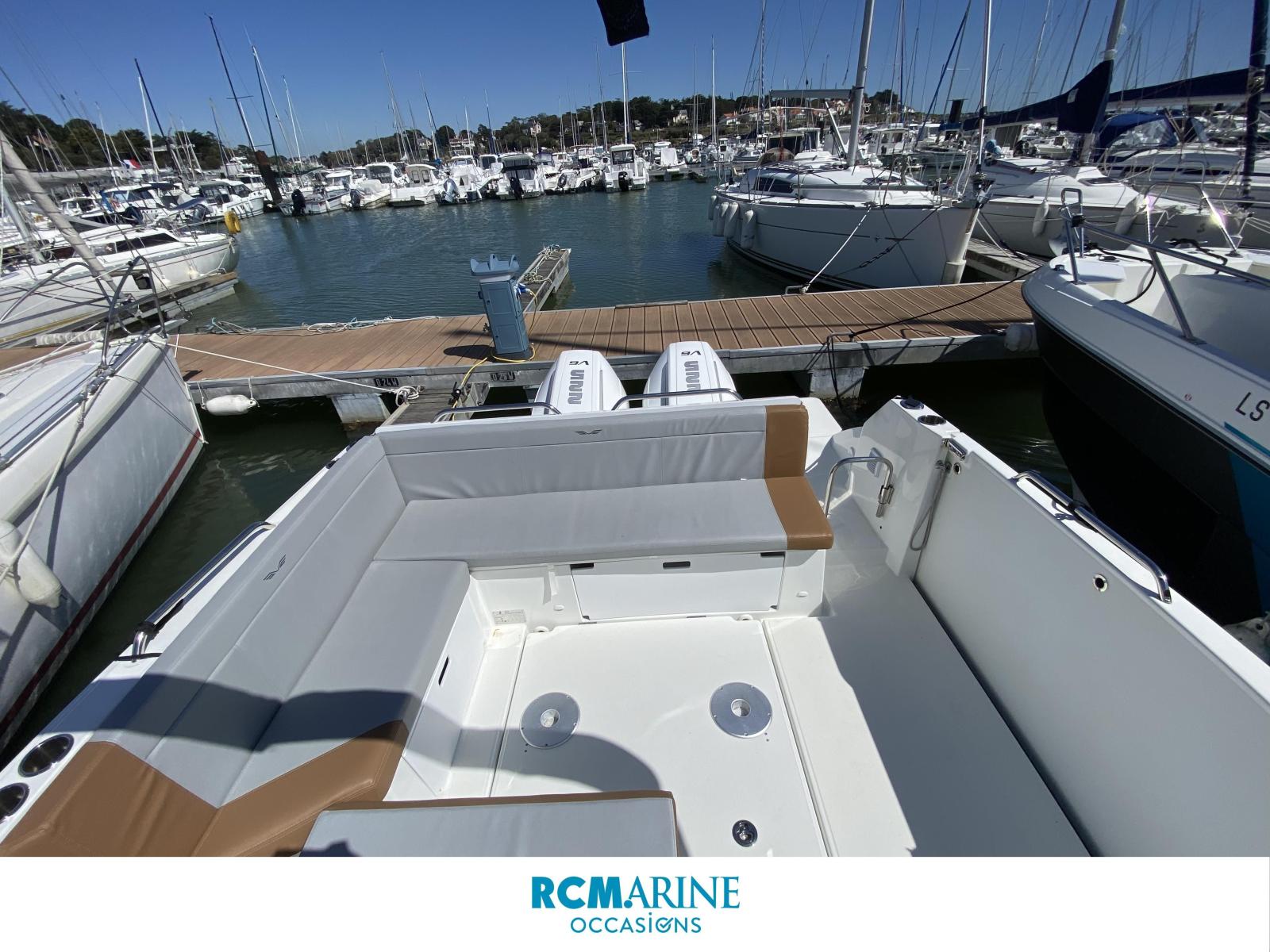 beneteau Flyer 9 sundeck