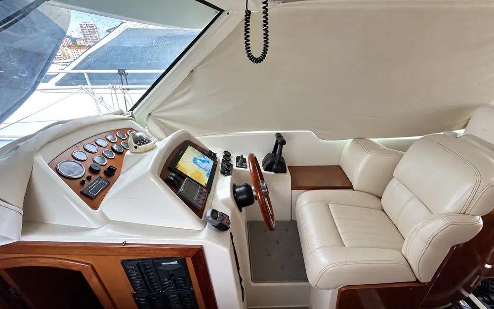 beneteau Antares 980