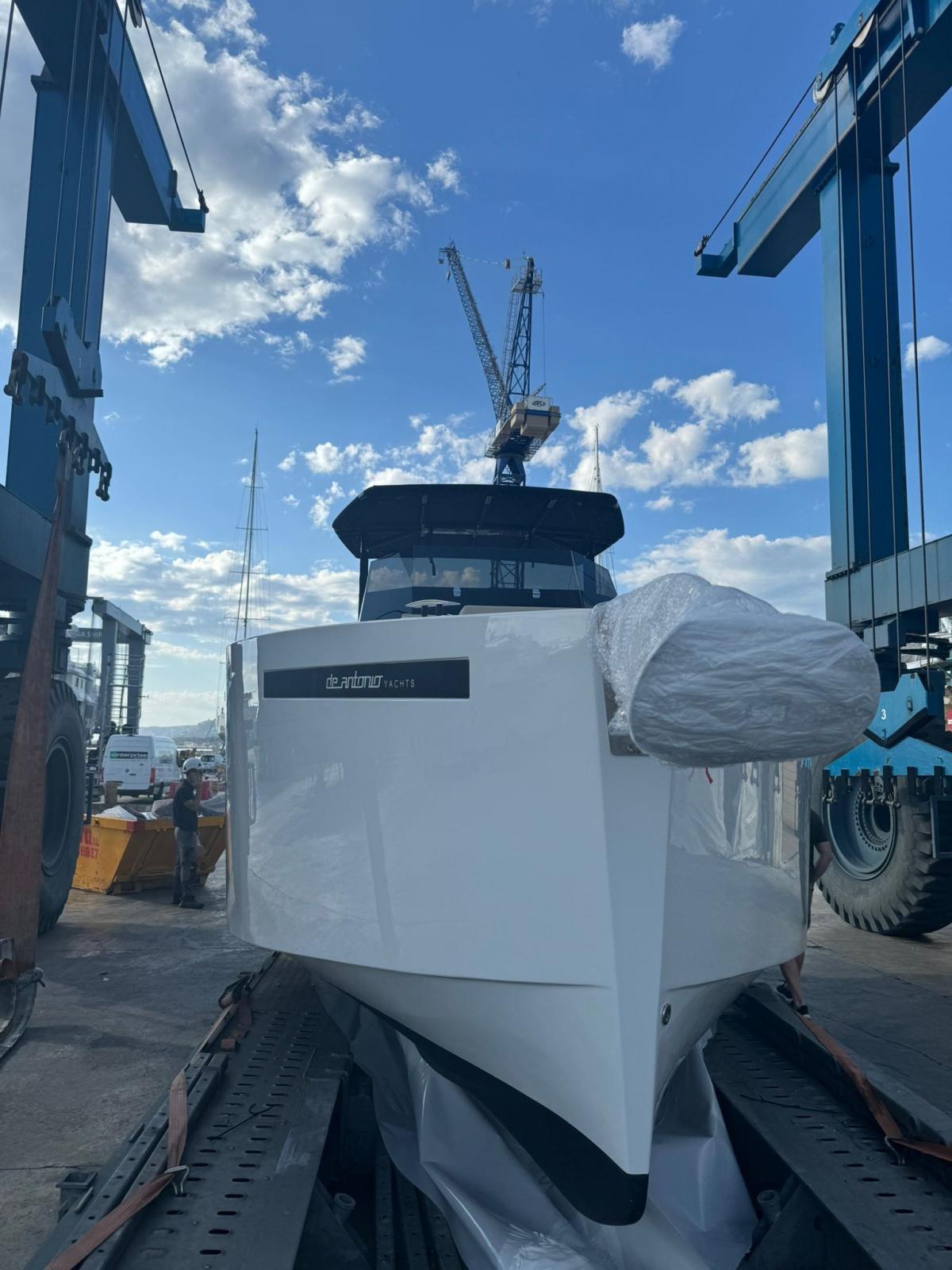de antonio yachts De antonio yachts d28