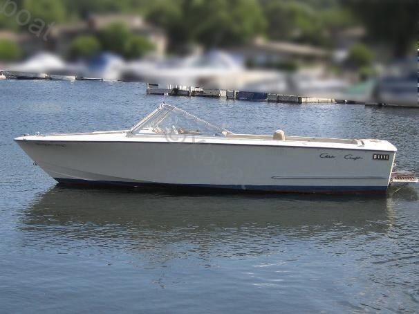 chris-craft Lancer 23