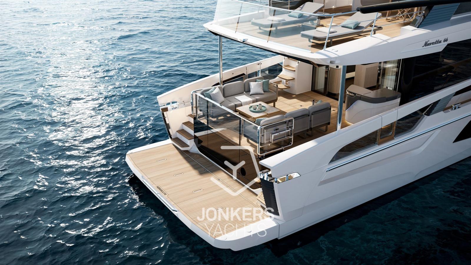 absolute Navetta 66
