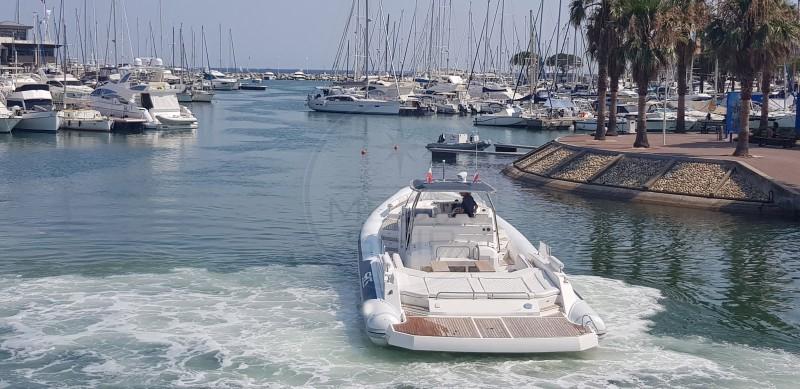 sacs marine Sacs 45 gran turismo