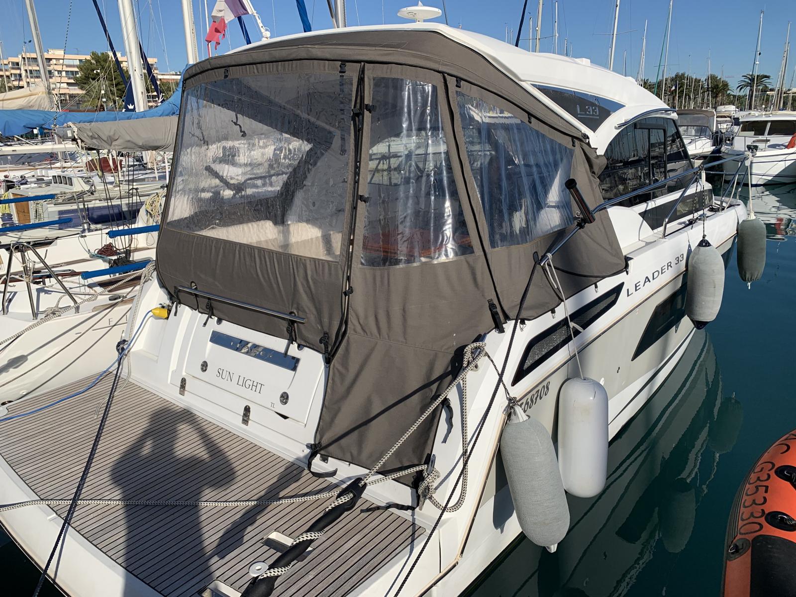 jeanneau Leader 33