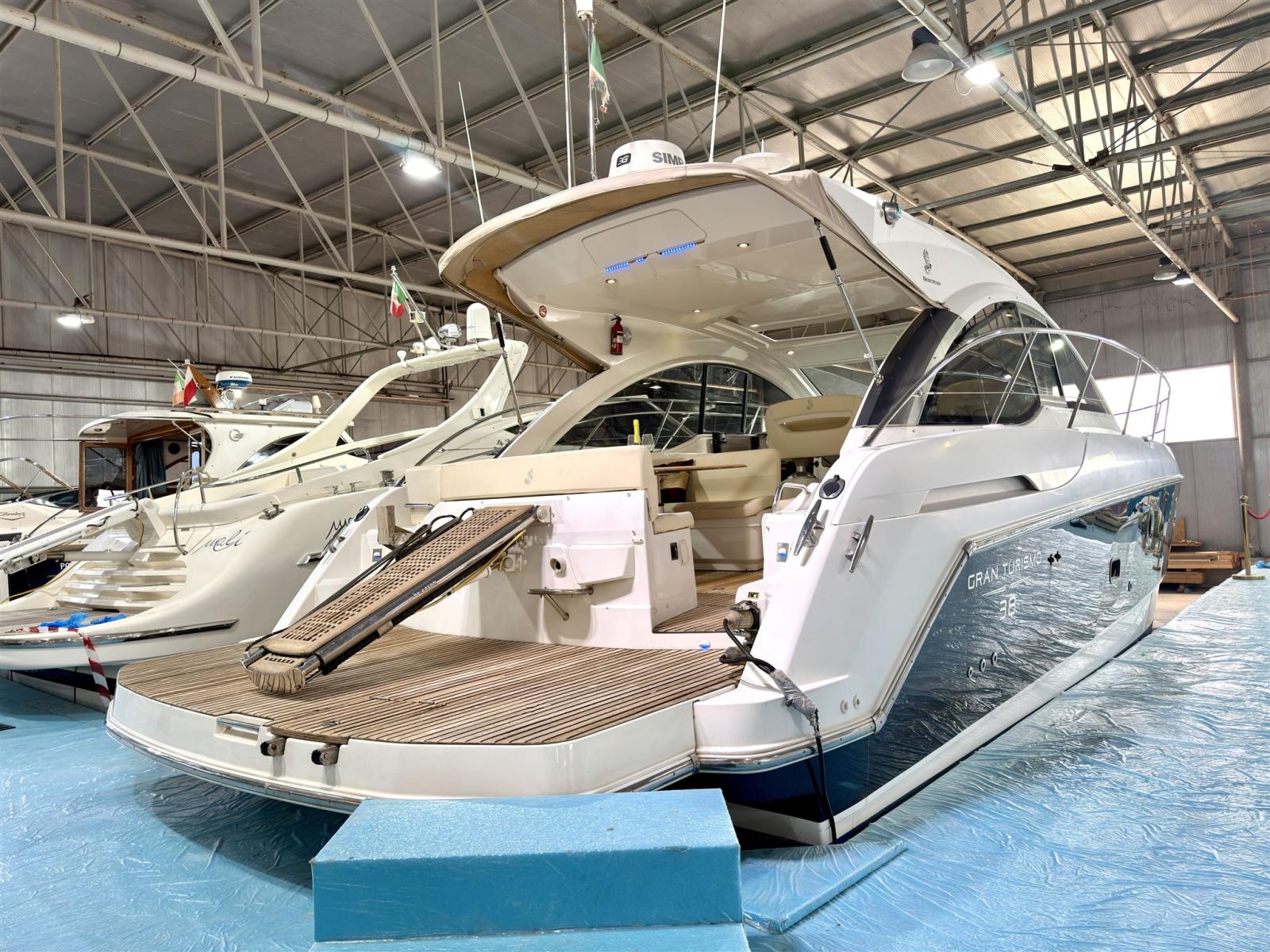 beneteau Gran turismo 38
