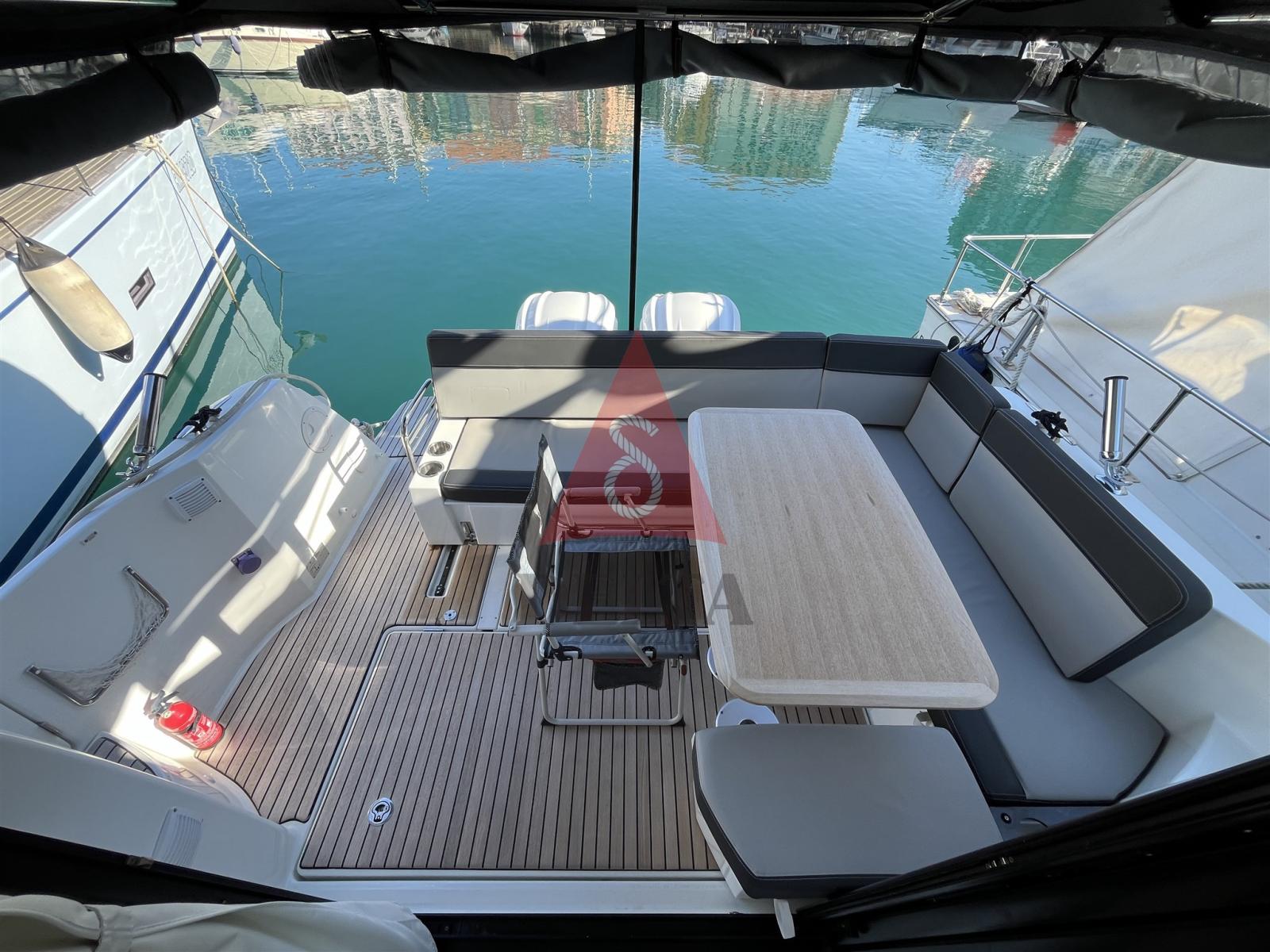 jeanneau Merry fisher 1095