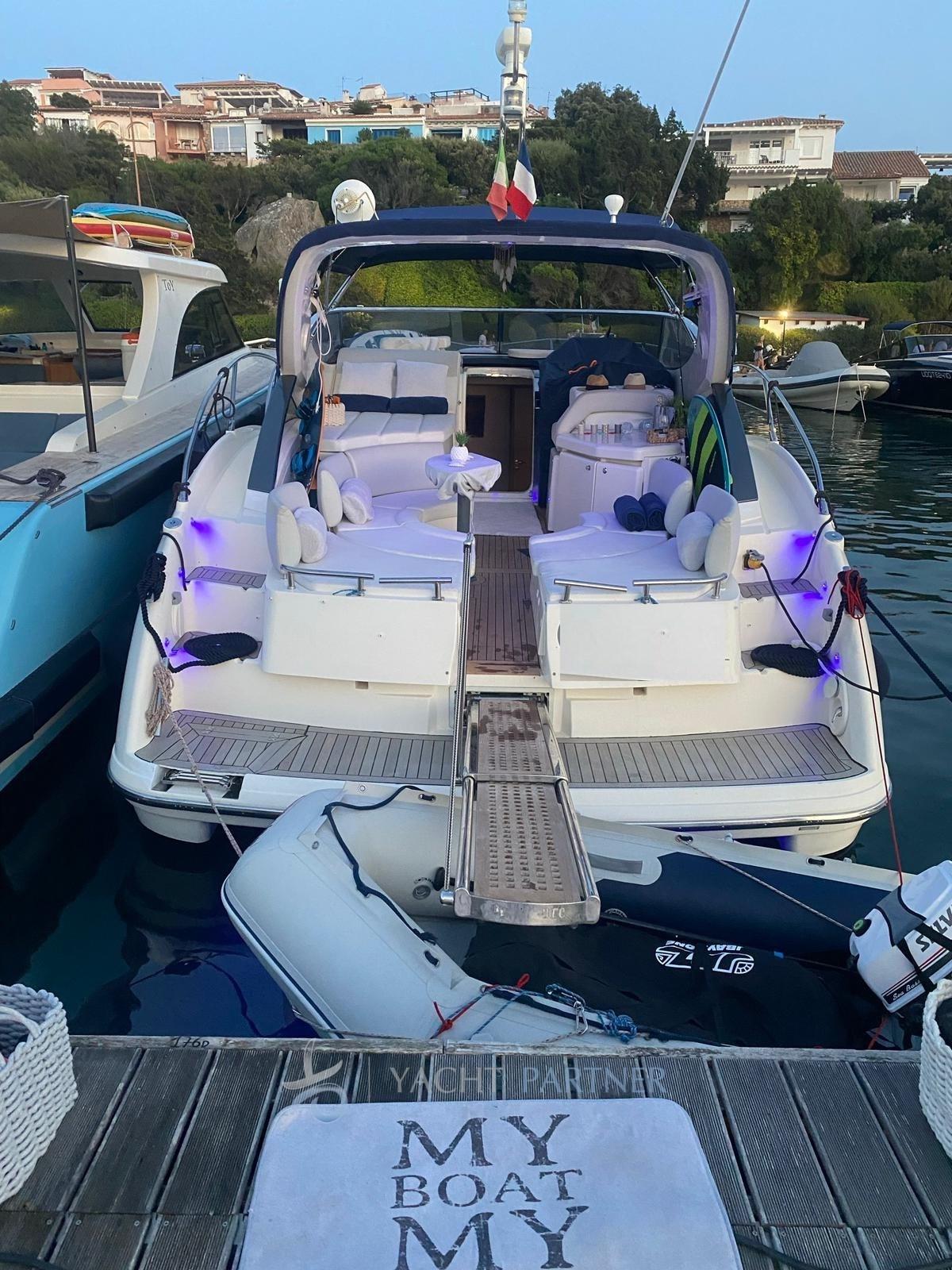 azimut Atlantis 39
