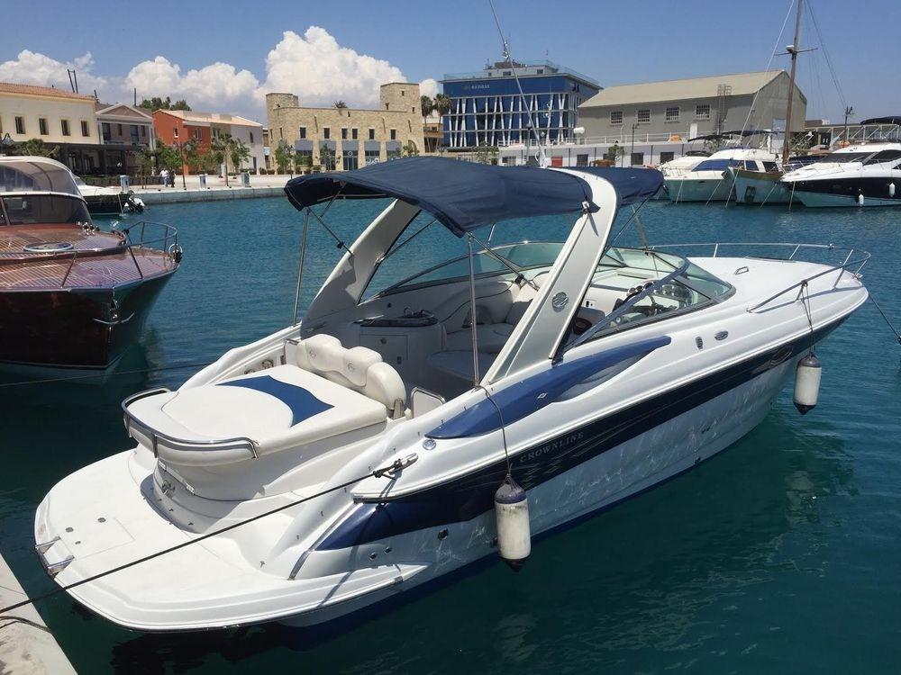 crownline 315 scr