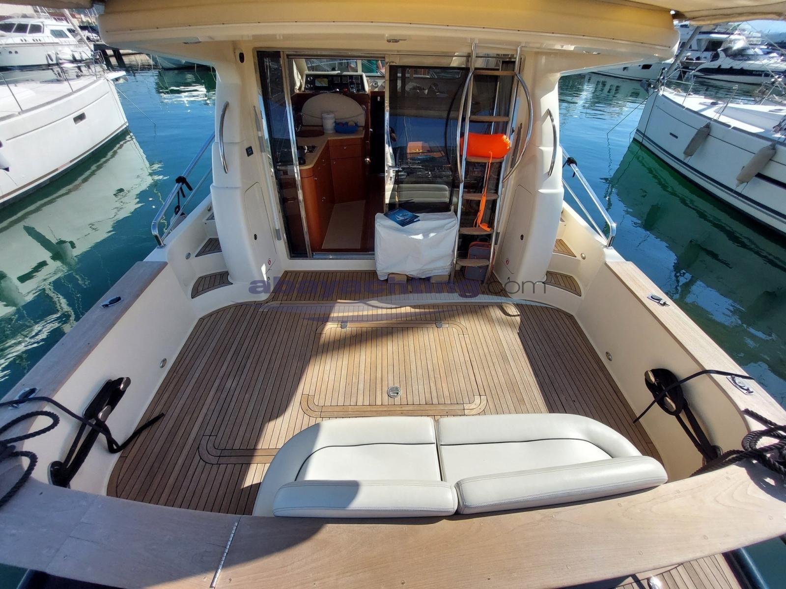 portofino marine Portofino 47 fly