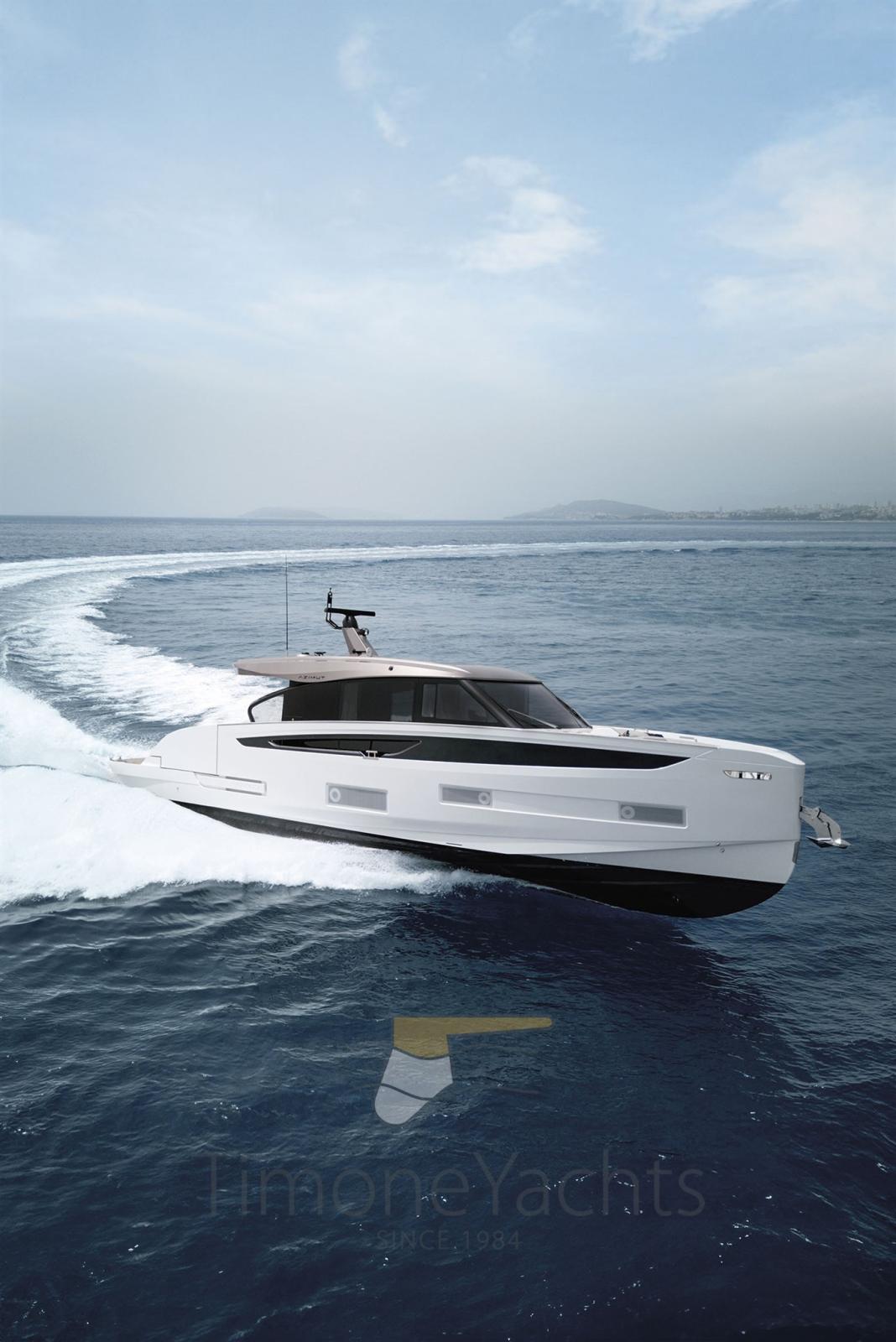 azimut Seadeck 6