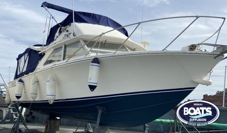 bertram Bertram 28 fly