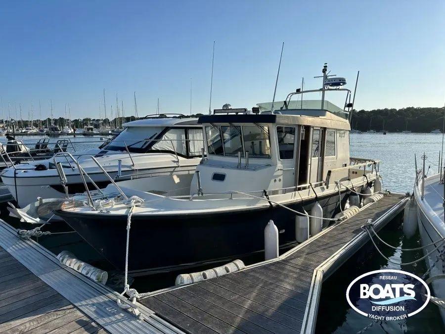 botnia marine Targa 31 mkii