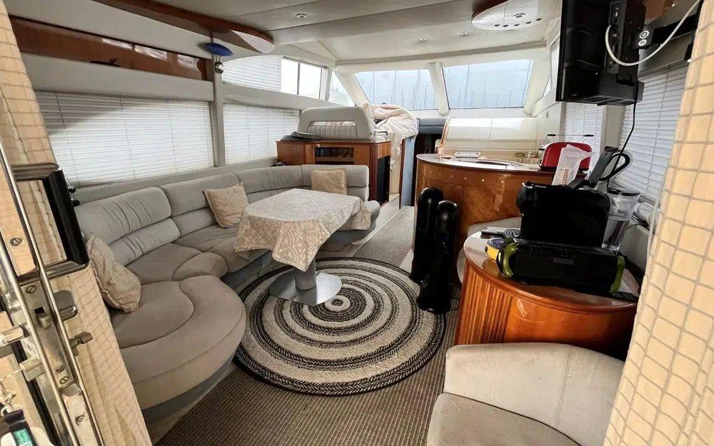 azimut Azimut 50 fly